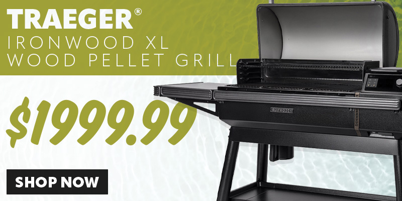 Traeger - Ironwood XL